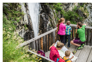 Hotels im Pustertal Südtirol