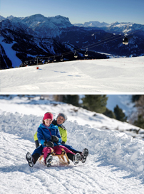 Winterurlaub im Pustertal Südtirol